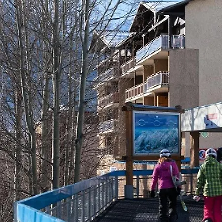 Signal Du Prorel - Confort - Acces Direct Aux Pistes - Coin Montagne & Wifi Gratuit Mae-0924 * Briancon (Hautes-Alpes)